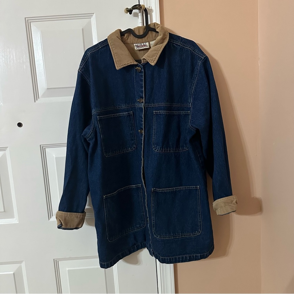 Denim Barn Jacket